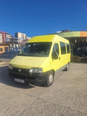 Fiat Ducato 2.8 TDI, снимка 1