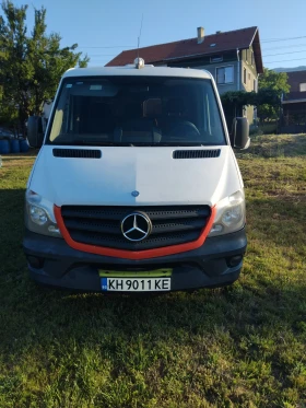 ����� �� �������� �� Mercedes-Benz Sprinter 313 2.2 cdi