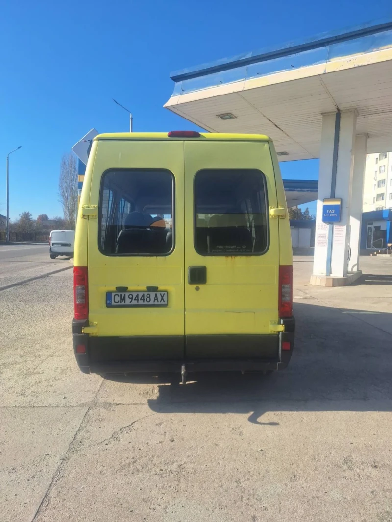 Fiat Ducato 2.8 TDI, снимка 6 - Бусове и автобуси - 48022614