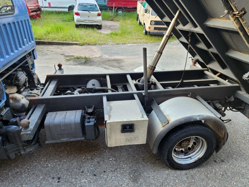 Nissan Capstar 35.13 САМОСВАЛ от CH БАРТЕР, снимка 2 - Бусове и автобуси - 52351028