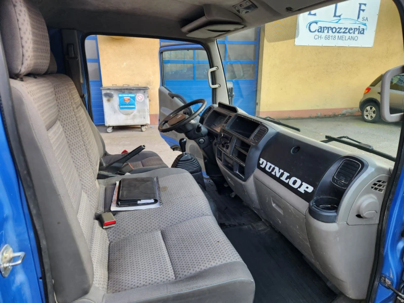 Nissan Capstar 35.13 САМОСВАЛ от CH БАРТЕР, снимка 15 - Бусове и автобуси - 52351028