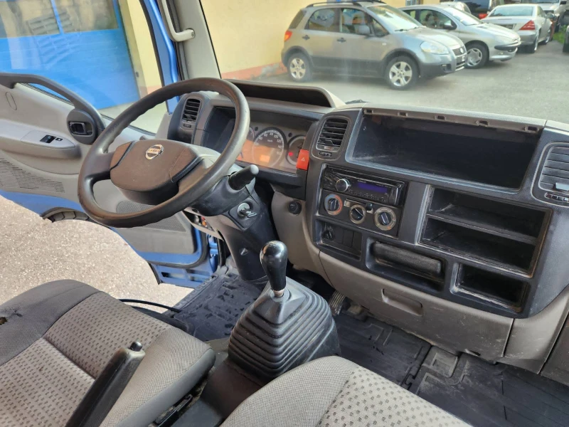 Nissan Capstar 35.13 САМОСВАЛ от CH БАРТЕР, снимка 5 - Бусове и автобуси - 52351028