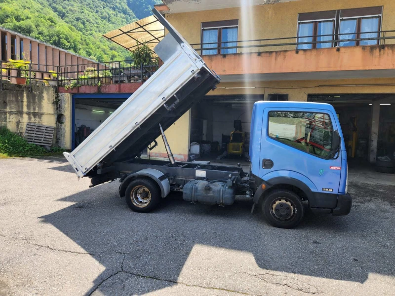 Nissan Capstar 35.13 САМОСВАЛ от CH БАРТЕР, снимка 14 - Бусове и автобуси - 52351028