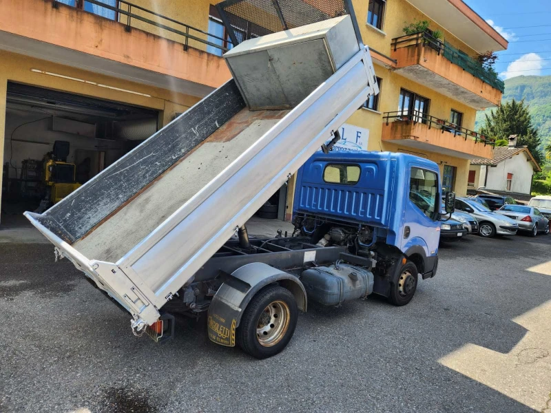 Nissan Capstar 35.13 САМОСВАЛ от CH БАРТЕР, снимка 12 - Бусове и автобуси - 52351028