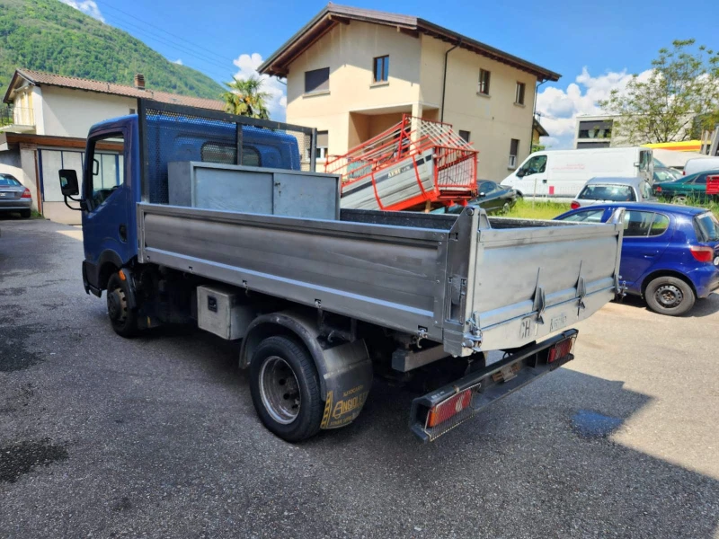 Nissan Capstar 35.13 САМОСВАЛ от CH БАРТЕР, снимка 7 - Бусове и автобуси - 52351028