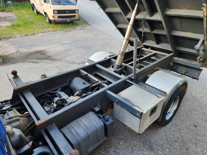 Nissan Capstar 35.13 САМОСВАЛ от CH БАРТЕР, снимка 9 - Бусове и автобуси - 52351028