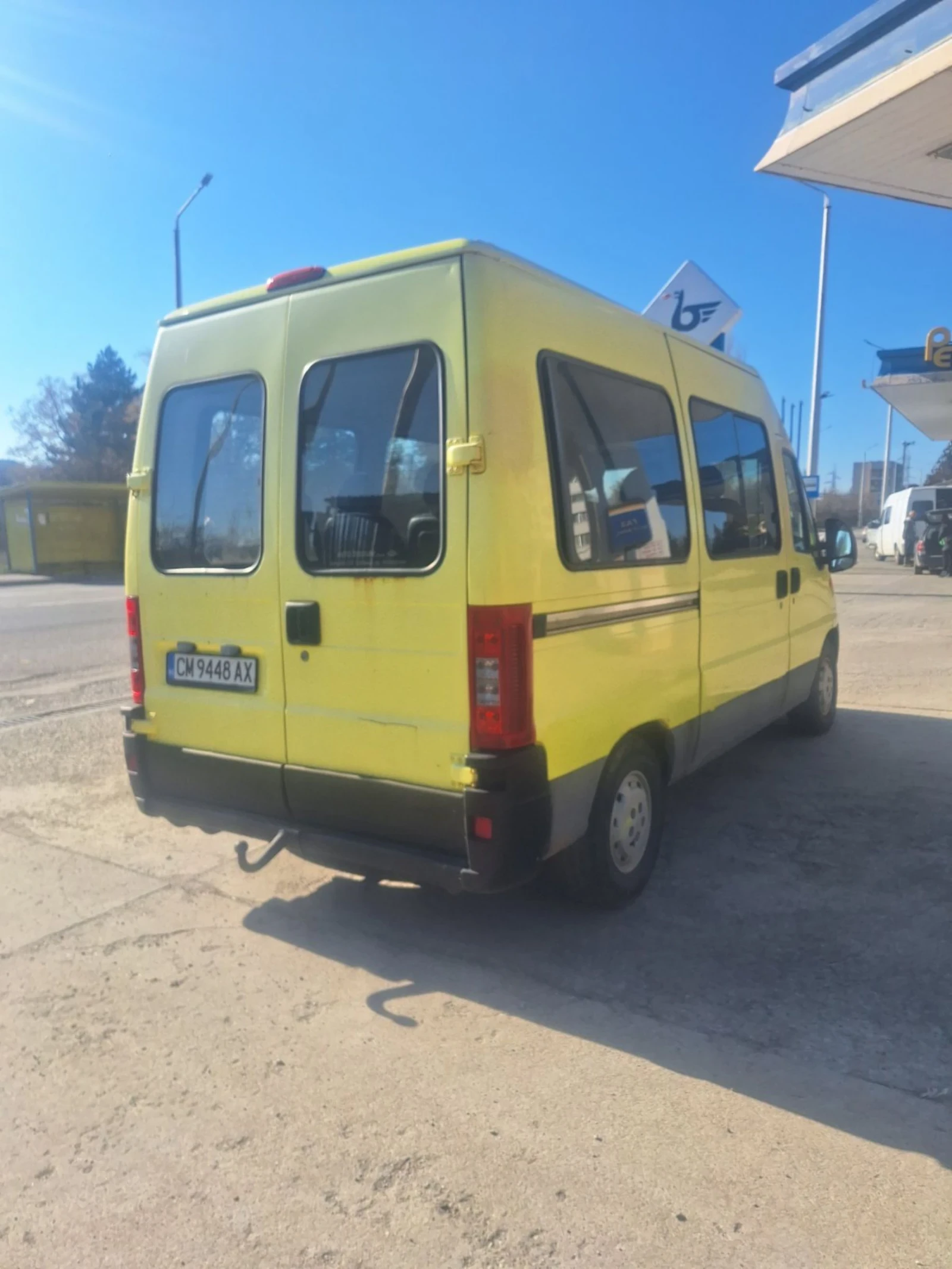 Fiat Ducato 2.8 TDI - изображение 4