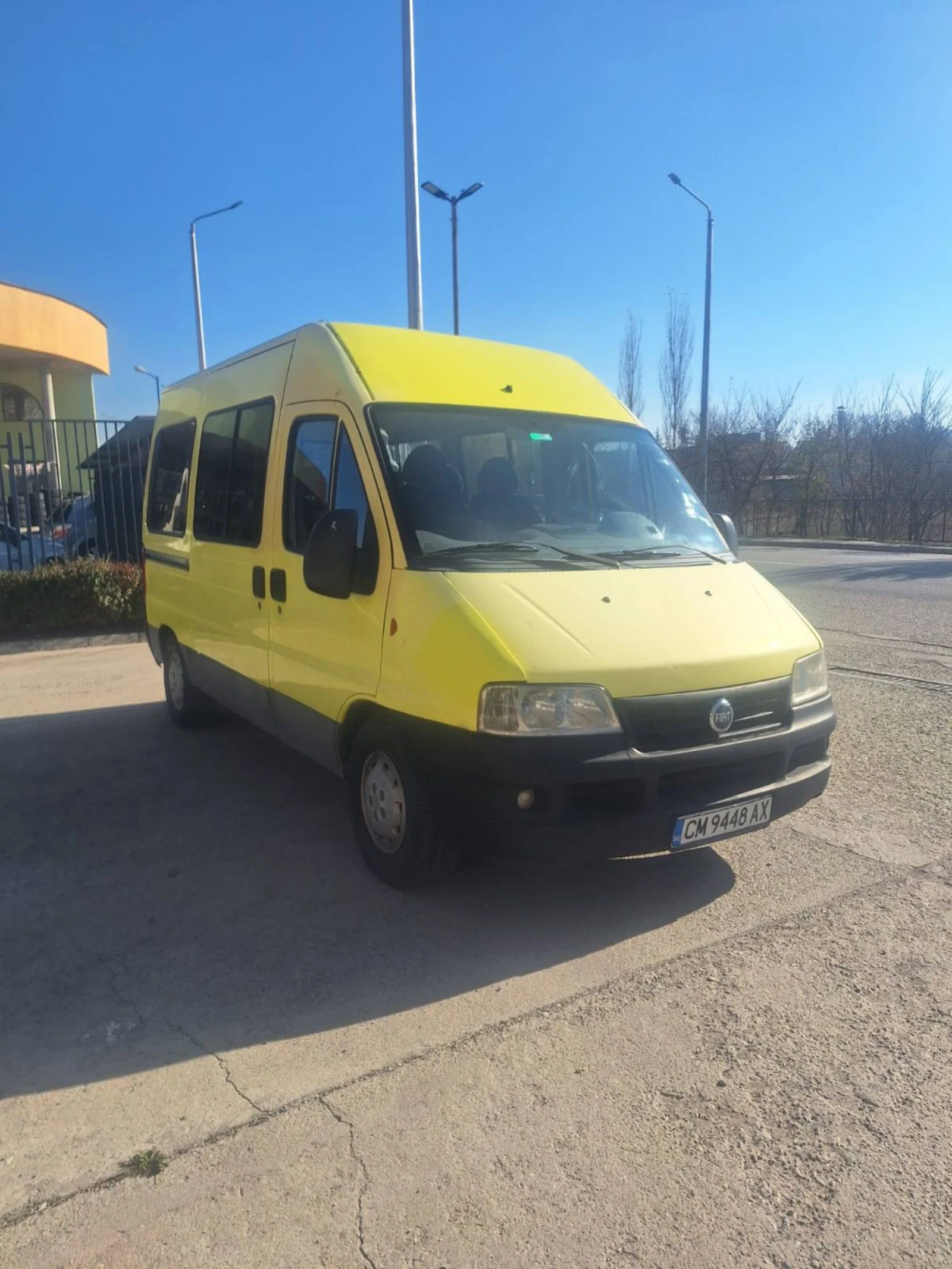 Fiat Ducato 2.8 TDI - изображение 3