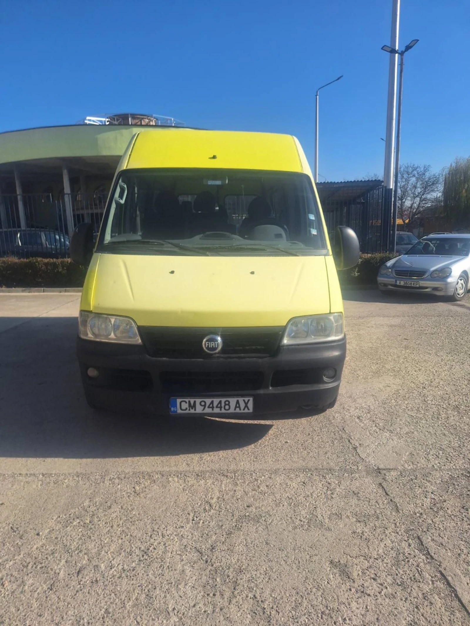 Fiat Ducato 2.8 TDI - изображение 2