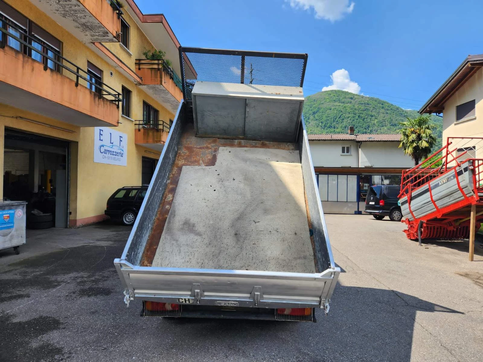 Nissan Capstar 35.13   CH  | Mobile.bg   16