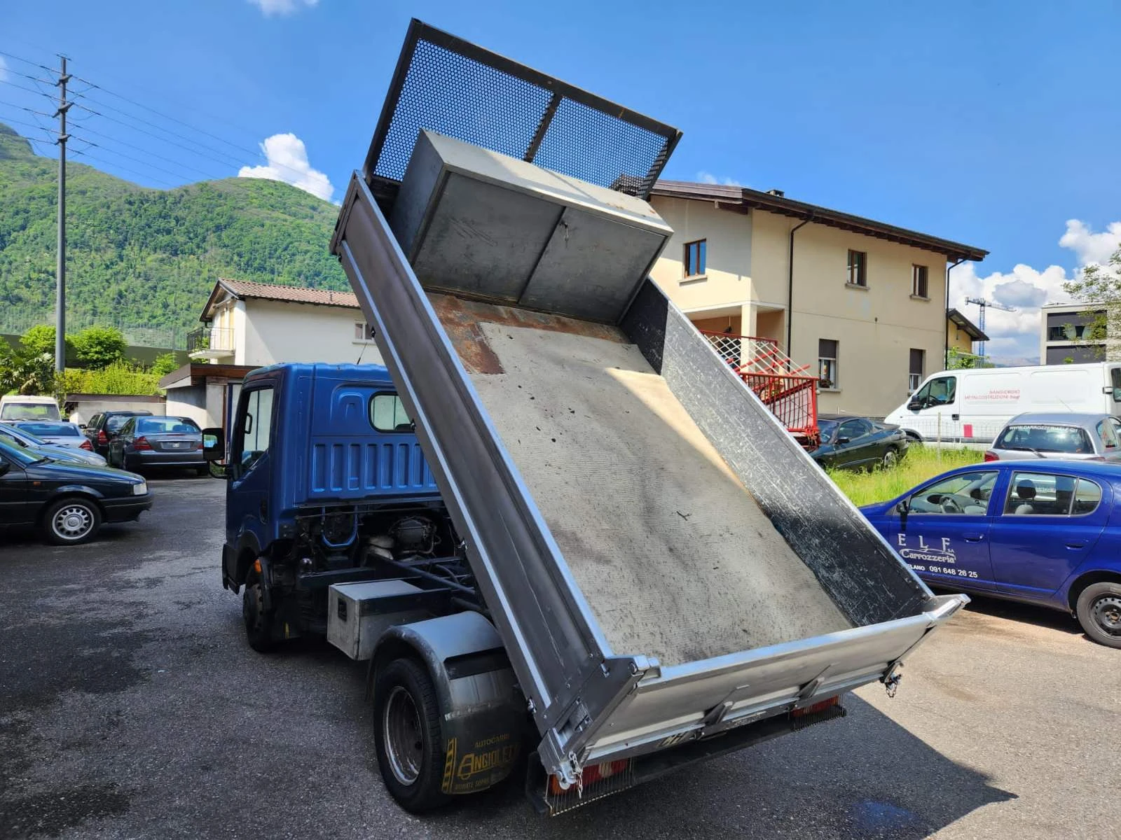 Nissan Capstar 35.13   CH  | Mobile.bg   11