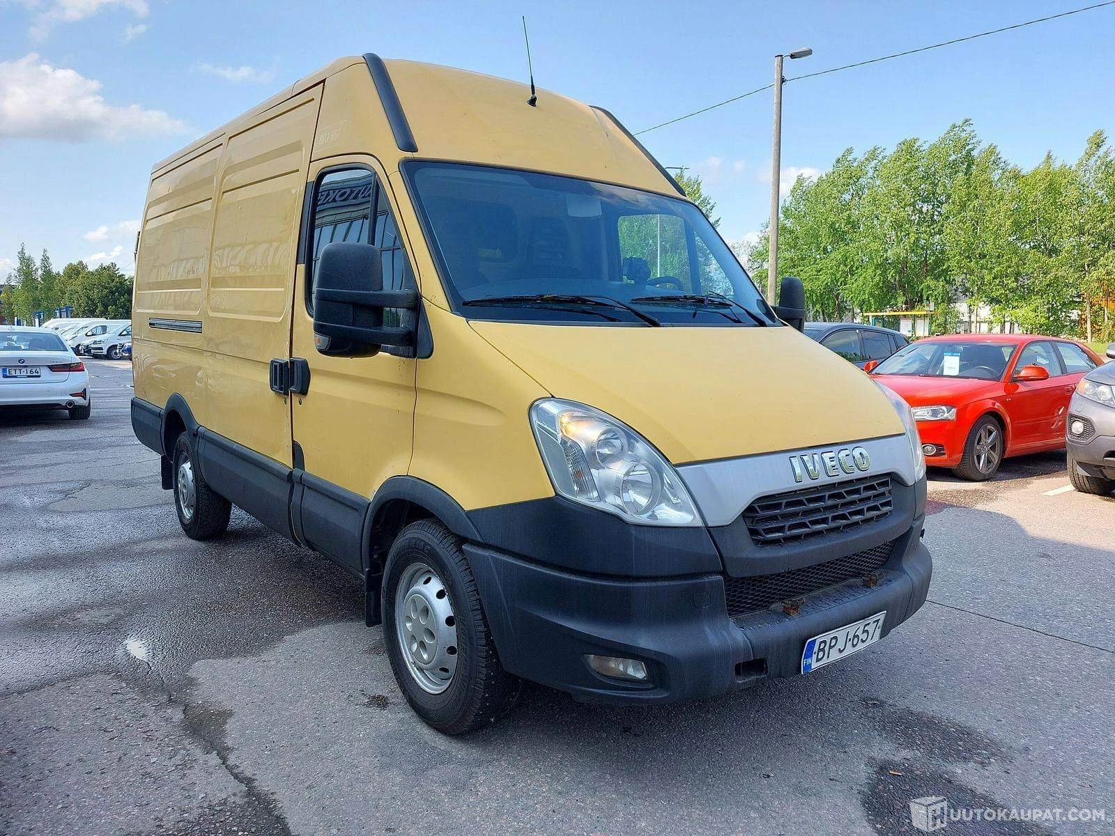 Iveco Daily 35s17 - изображение 6