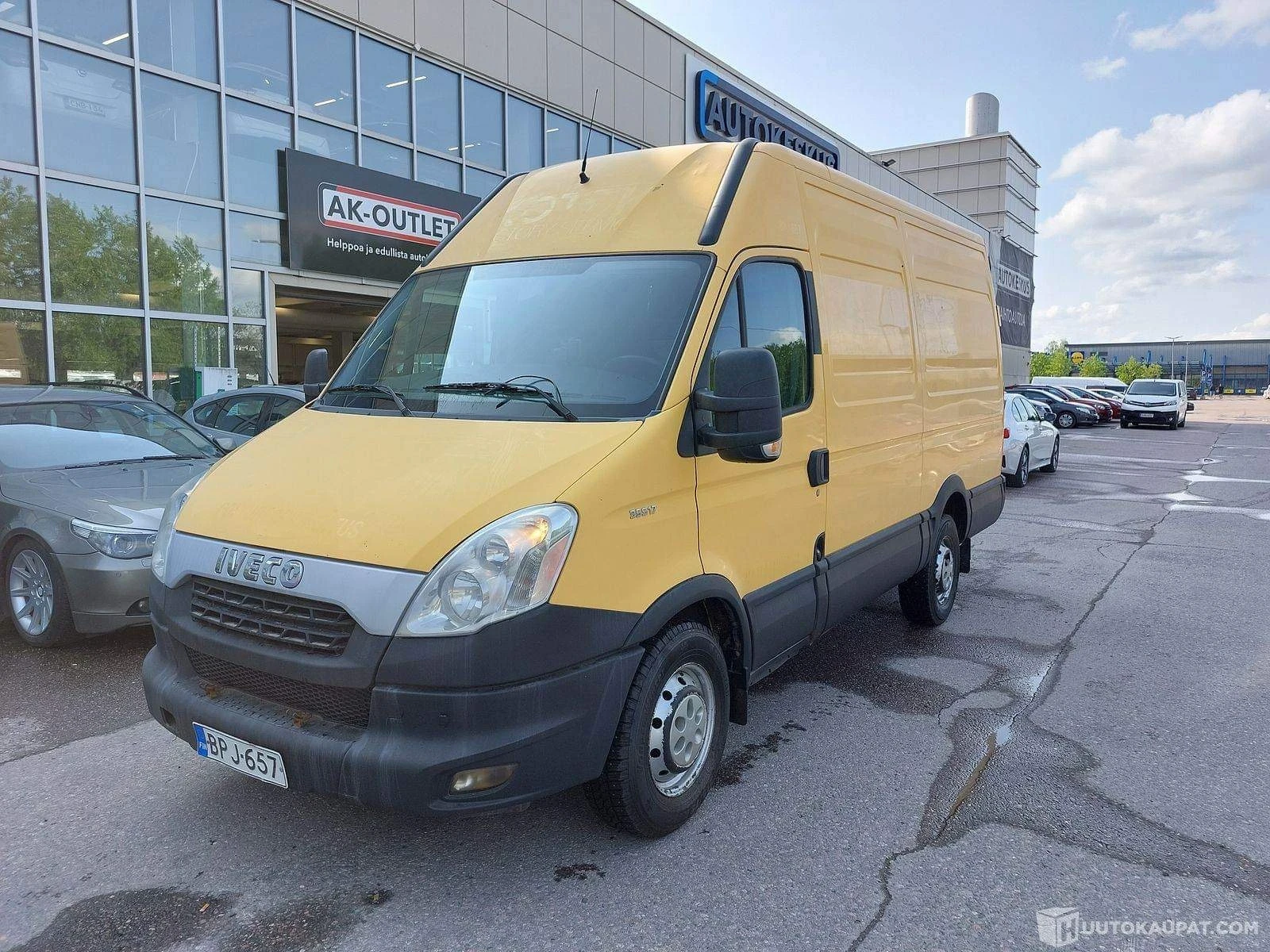 Iveco Daily 35s17 - изображение 5
