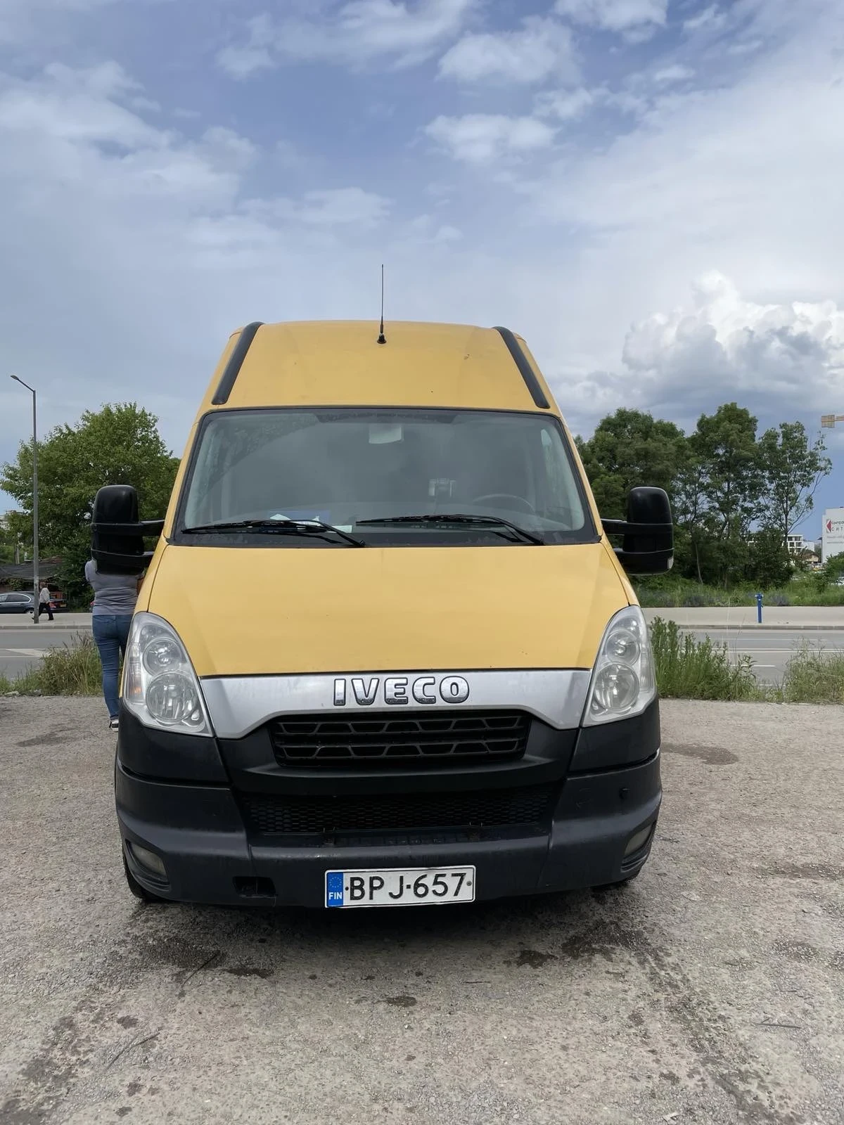Iveco Daily 35s17 | Mobile.bg � ����������� 1