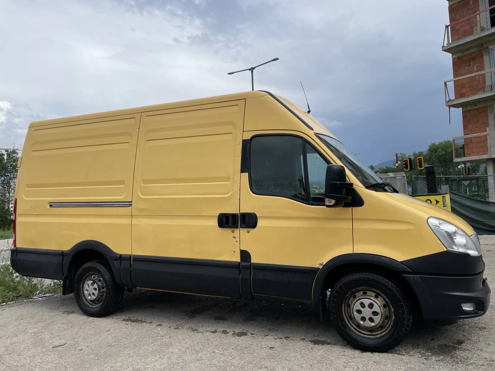 Iveco Daily 35s17 - изображение 3