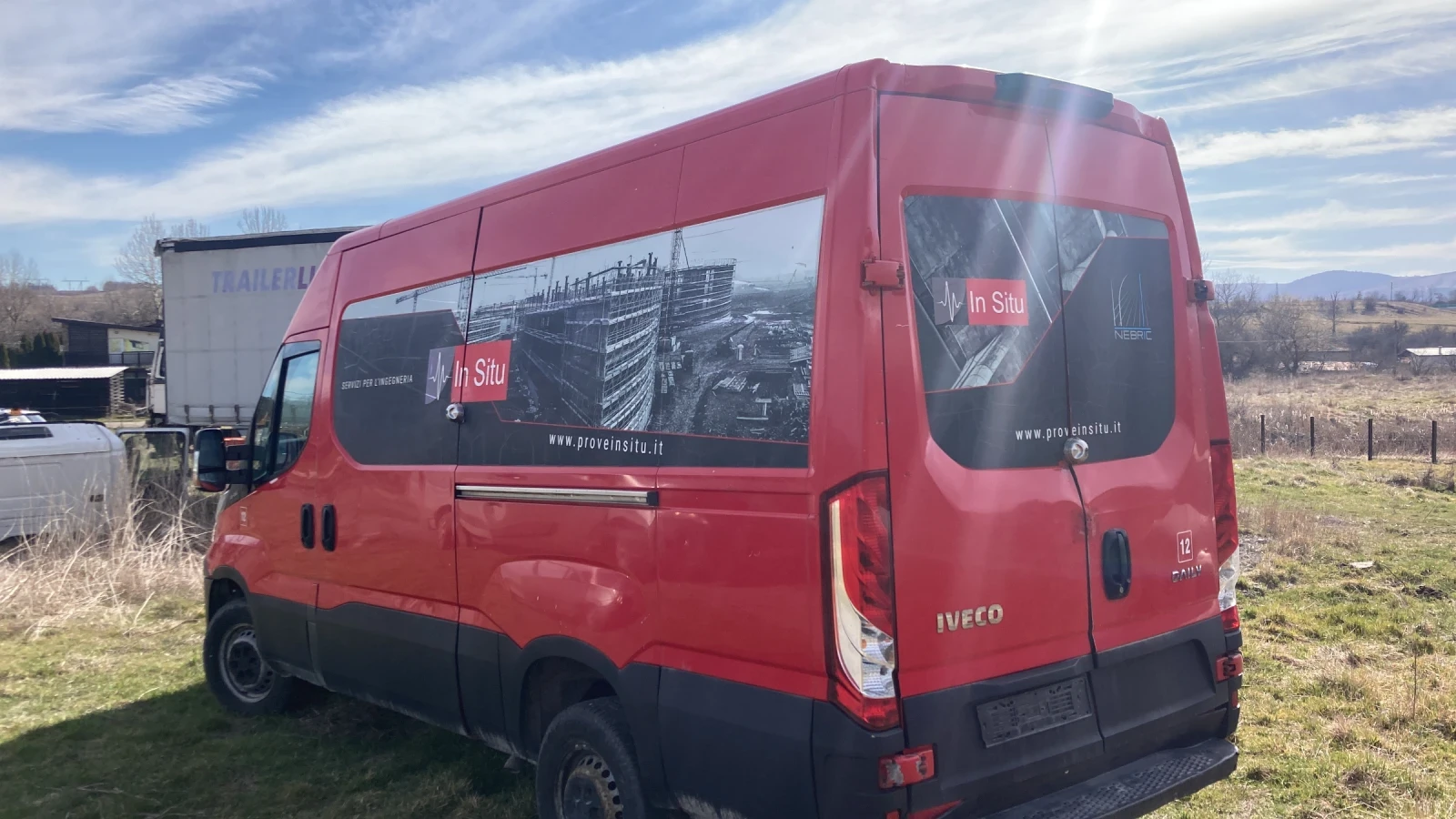 Iveco 35s16 3.0 Dizel 35-S 180 edna veriga Evro 6 - изображение 5