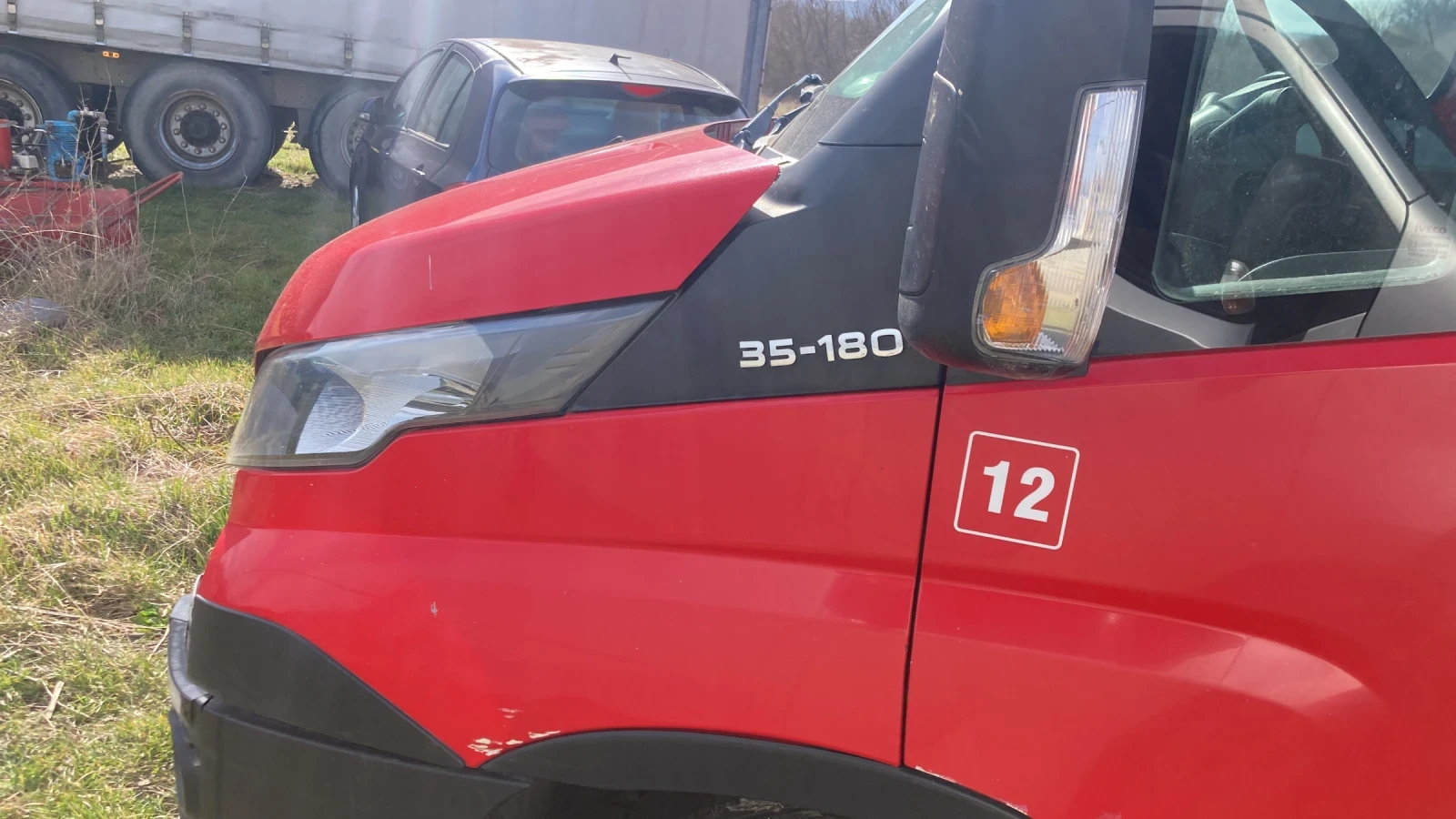 Iveco 35s16 3.0 Dizel 35-S 180 edna veriga Evro 6 - изображение 2