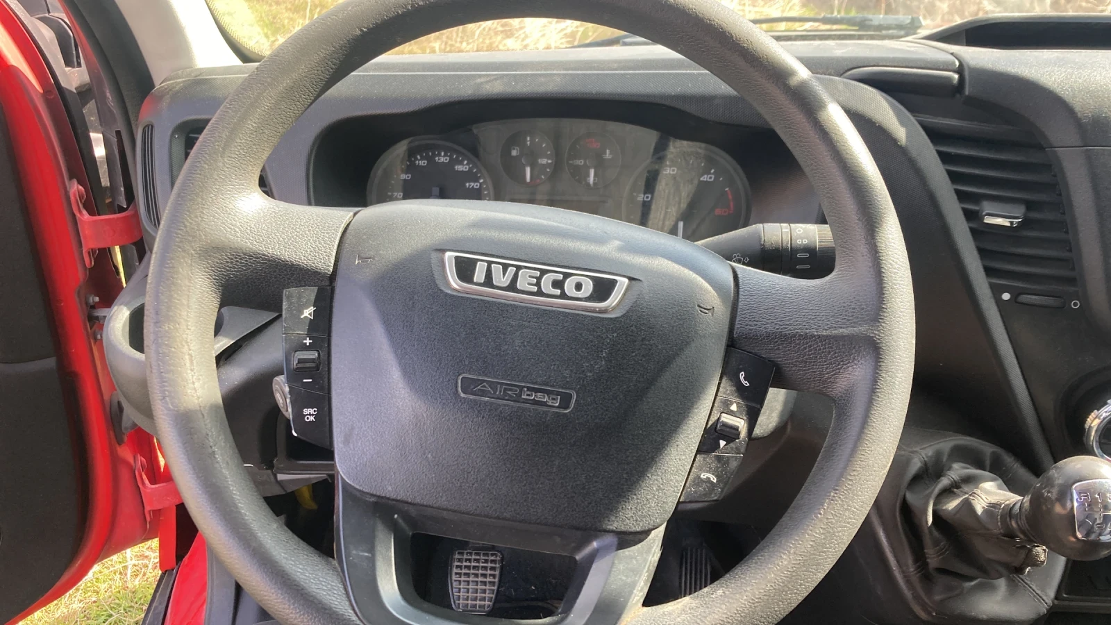 Iveco 35s16 3.0 Dizel 35-S 180 edna veriga Evro 6 - изображение 8