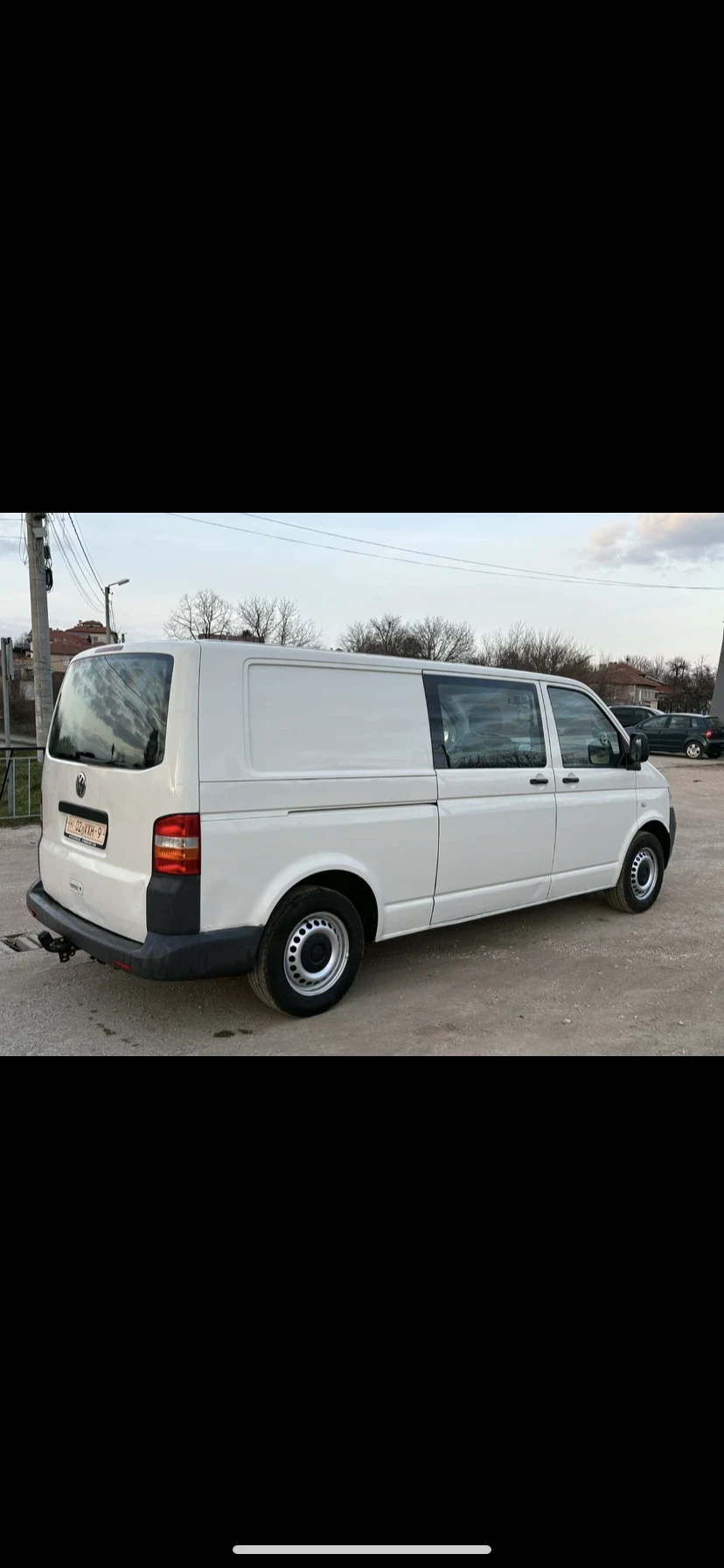 VW T5  2.5TD?  131KC, снимка 3 - Бусове и автобуси - 54410517