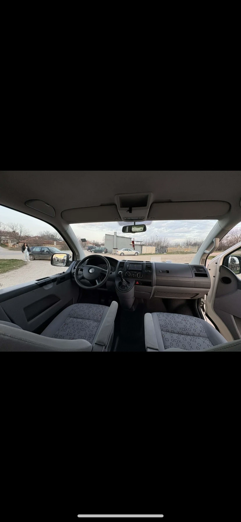 VW T5  2.5TD?  131KC, снимка 5 - Бусове и автобуси - 54410517