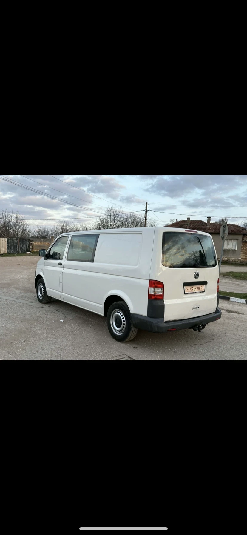VW T5  2.5TD?  131KC, снимка 4 - Бусове и автобуси - 54410517