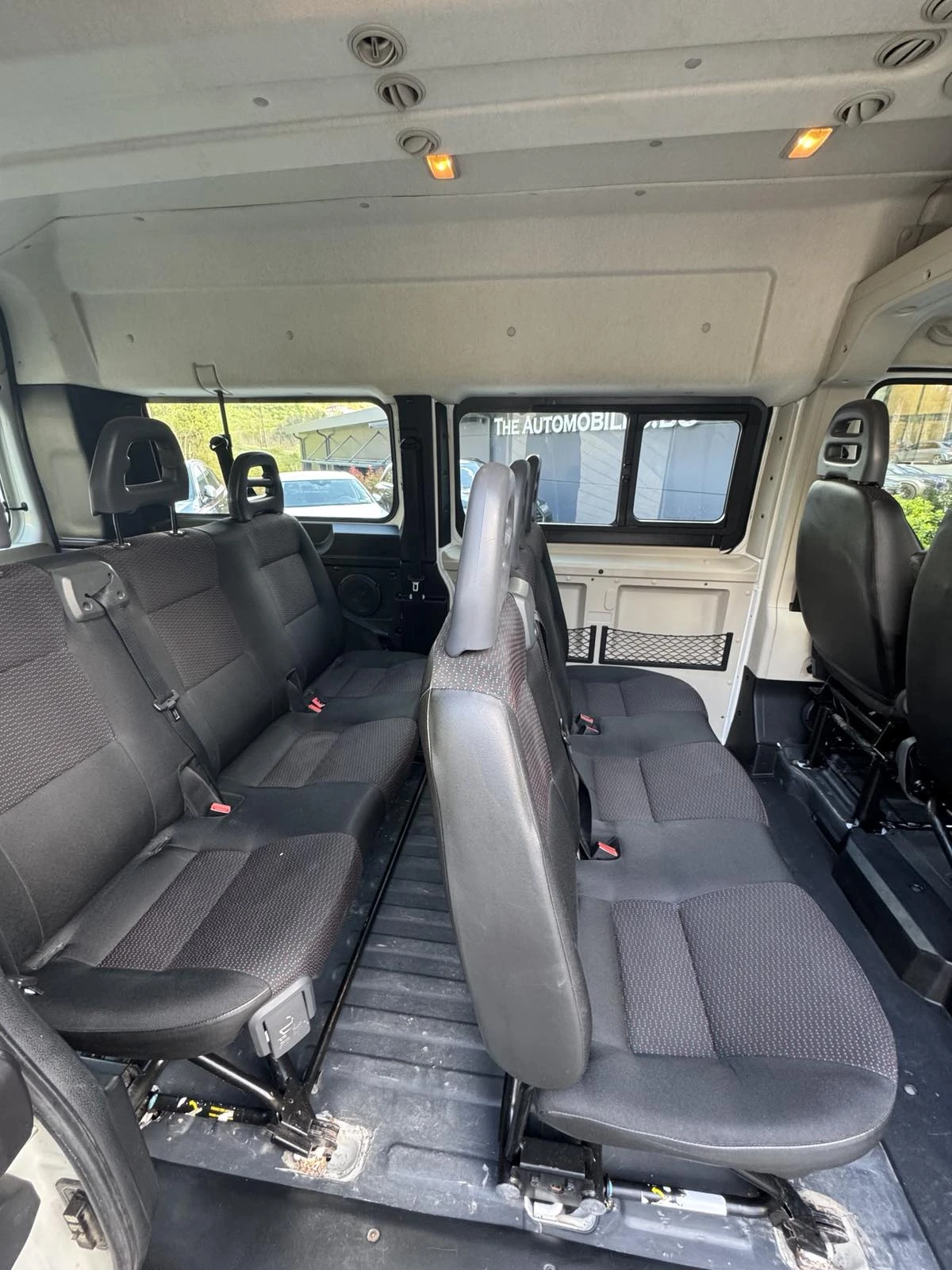 Peugeot Boxer, снимка 10 - Бусове и автобуси - 54438823