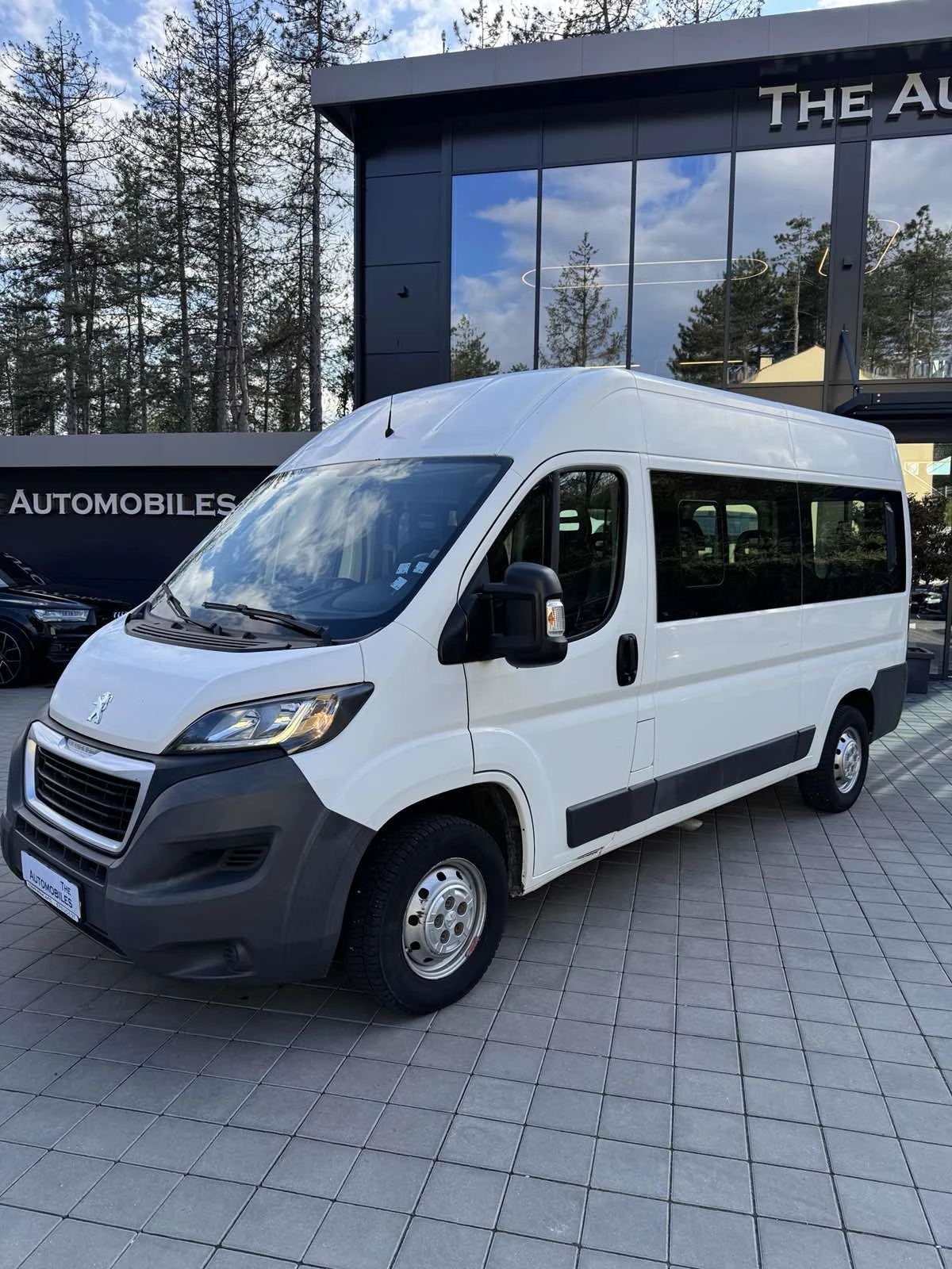 Peugeot Boxer, снимка 3 - Бусове и автобуси - 54438823