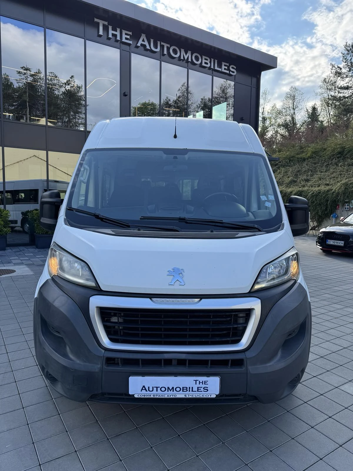 Peugeot Boxer