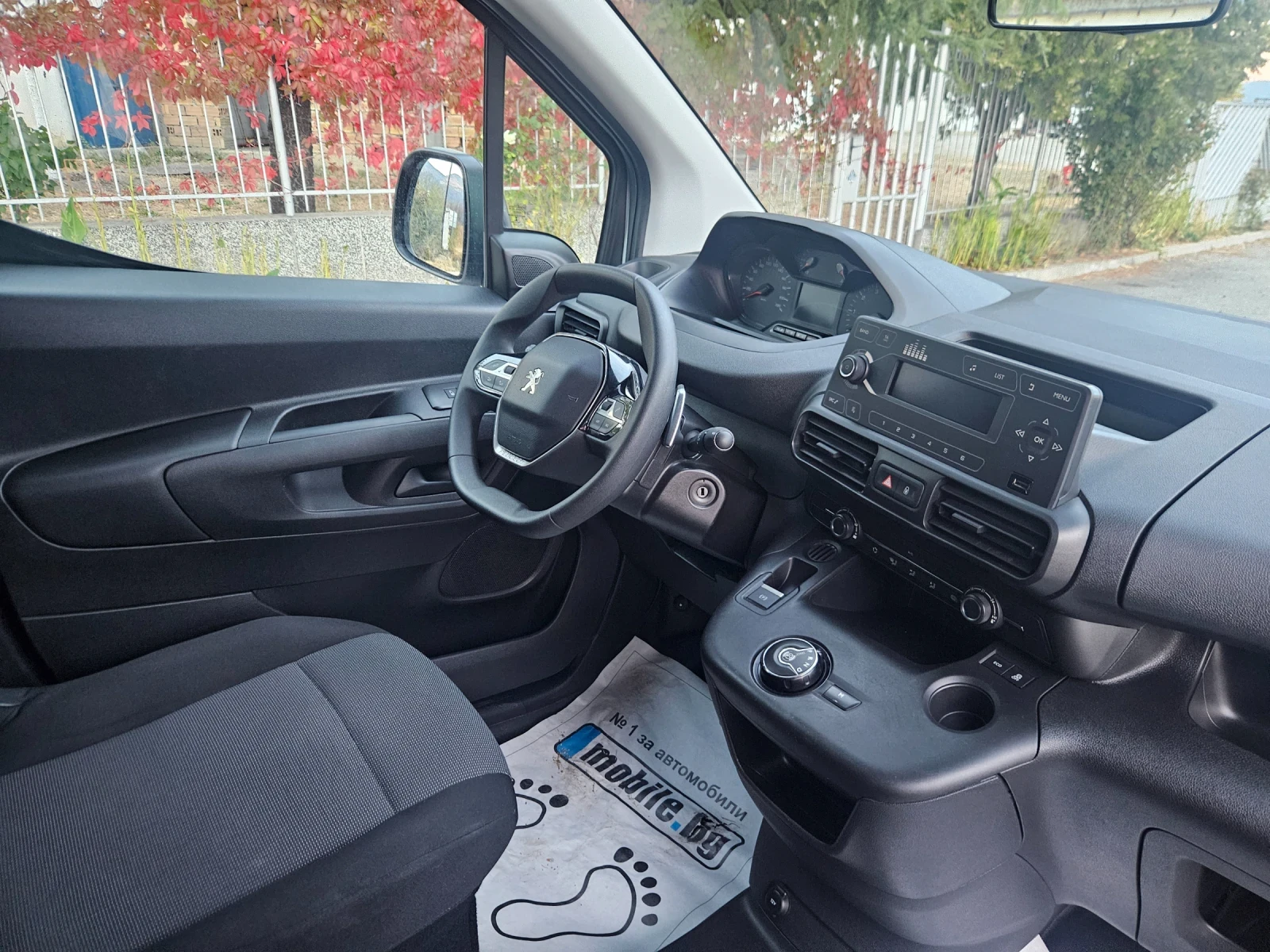 Peugeot Partner Макси  база, снимка 11 - Бусове и автобуси - 56619146