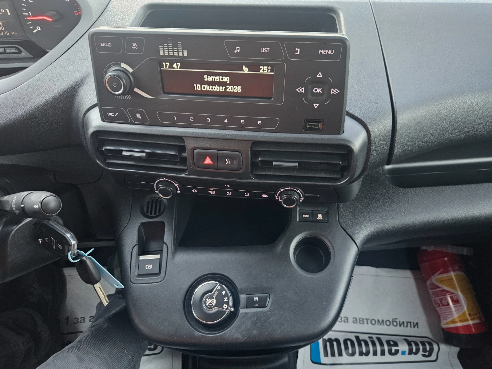 Peugeot Partner Макси  база, снимка 15 - Бусове и автобуси - 56619146