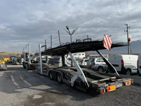 Volvo F12 Fm12 Avtovoz Lohr , снимка 3