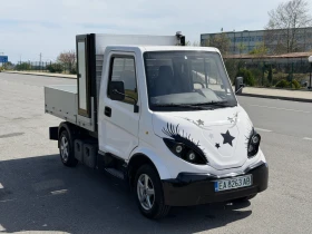 Други Друг Inzile / ELECTRIC / самосвал /  | Auto.bg — изображение 3
