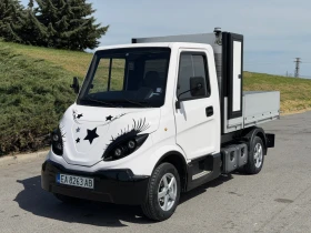 Други Inzile / ELECTRIC / самосвал / 