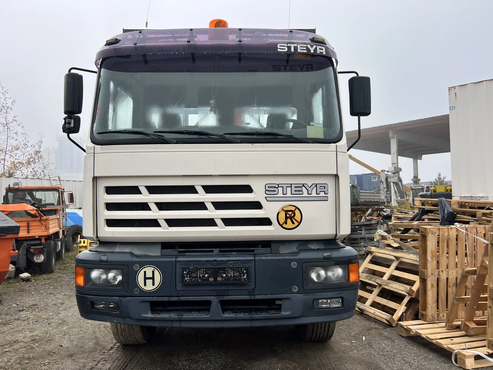 Man Tgl 4х4, Самосвал, Кран-Дистанционо, , Внос, ,  - изображение 7