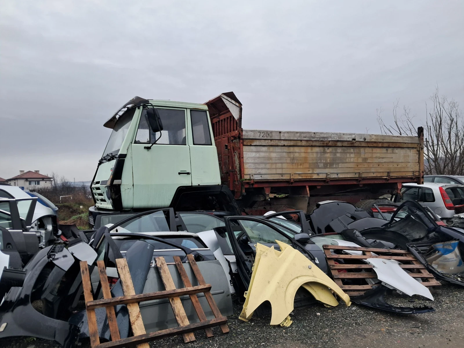 Steyr 33s37 | Mobile.bg � ����������� 1