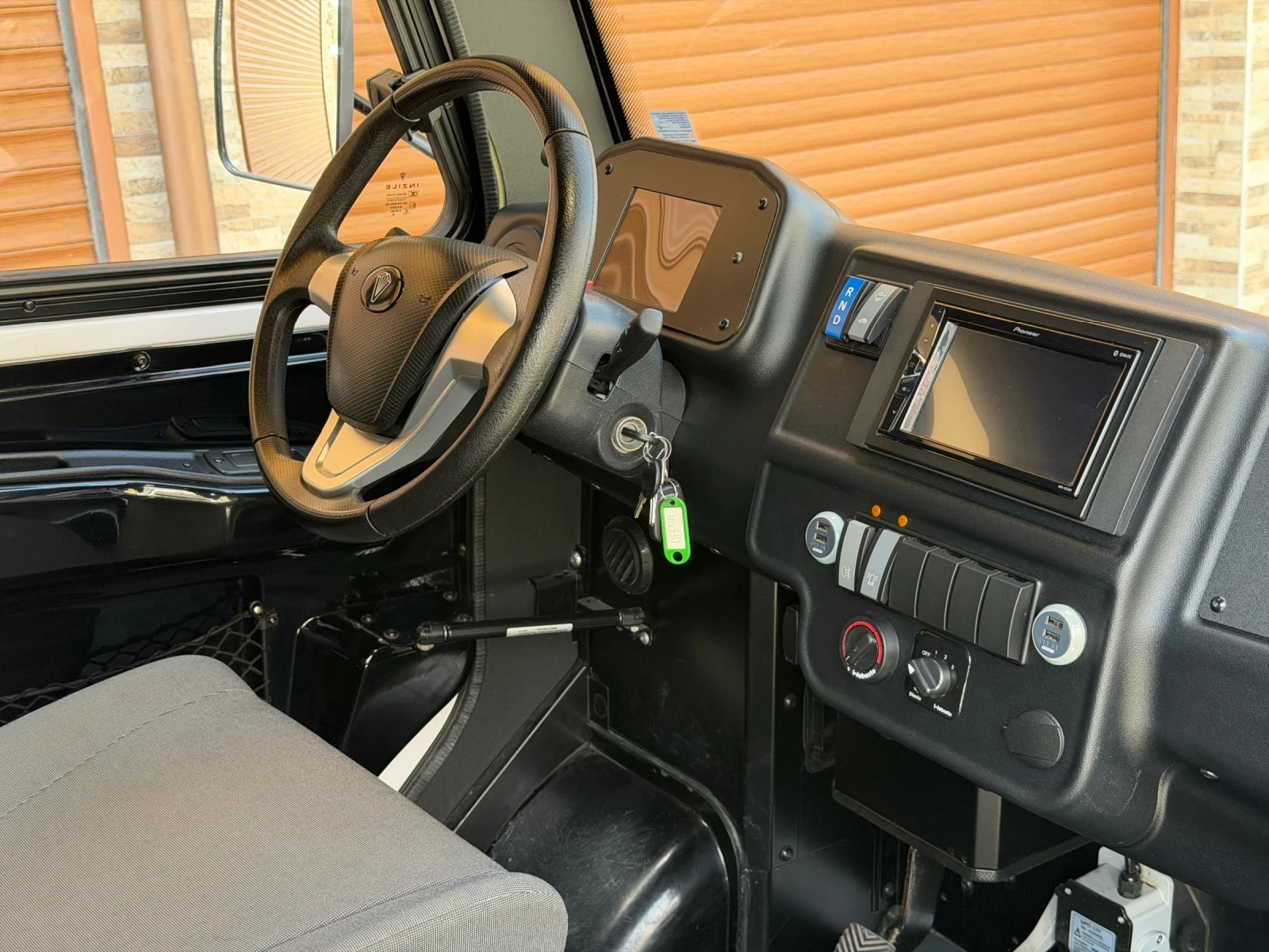 Други Друг Inzile / ELECTRIC / самосвал / , снимка 17 - Камиони - 54259720