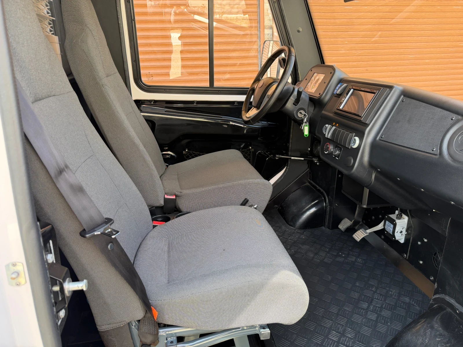 Други Друг Inzile / ELECTRIC / самосвал / , снимка 14 - Камиони - 54259720