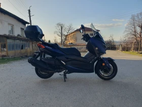 Yamaha X-max 400i ABS TCS New Face, снимка 5