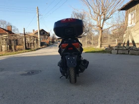 Yamaha X-max 400i ABS TCS New Face, снимка 7