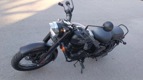 Royal Enfield Classic 350 Stealth Black, снимка 4