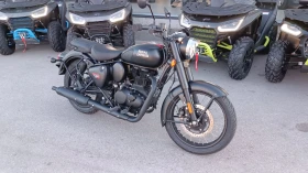 Royal Enfield Classic 350 Stealth Black, снимка 3