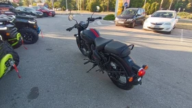 Royal Enfield Classic 350 Stealth Black, снимка 5