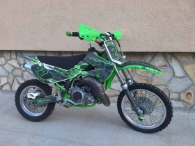 Kawasaki Kx, снимка 3