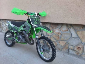 Kawasaki Kx, снимка 1