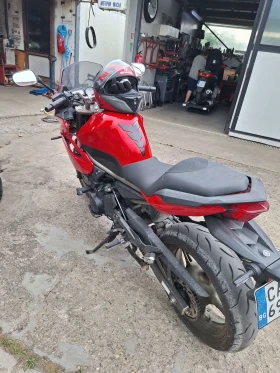 Yamaha XJ6 Diversion, снимка 4