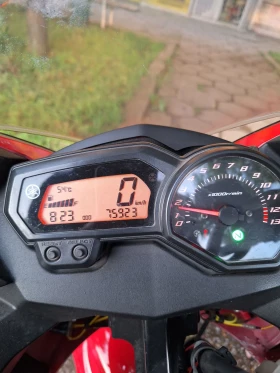 Yamaha XJ6 Diversion, снимка 9