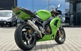 Kawasaki Ninja 636 регистриран за А2, снимка 3
