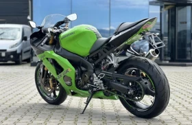 Kawasaki Ninja 636 регистриран за А2, снимка 6