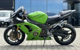 Kawasaki Ninja 636 регистриран за А2, снимка 2