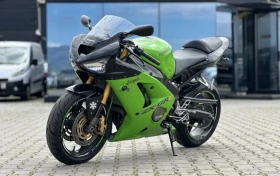 Kawasaki Ninja 636 регистриран за А2, снимка 1